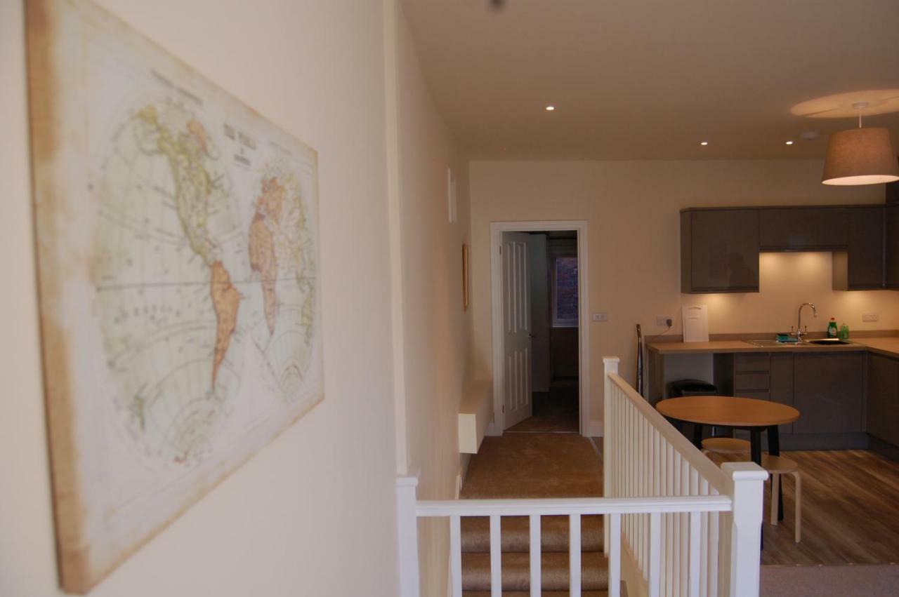 3C Endless Street Apartamento Salisbury Exterior foto
